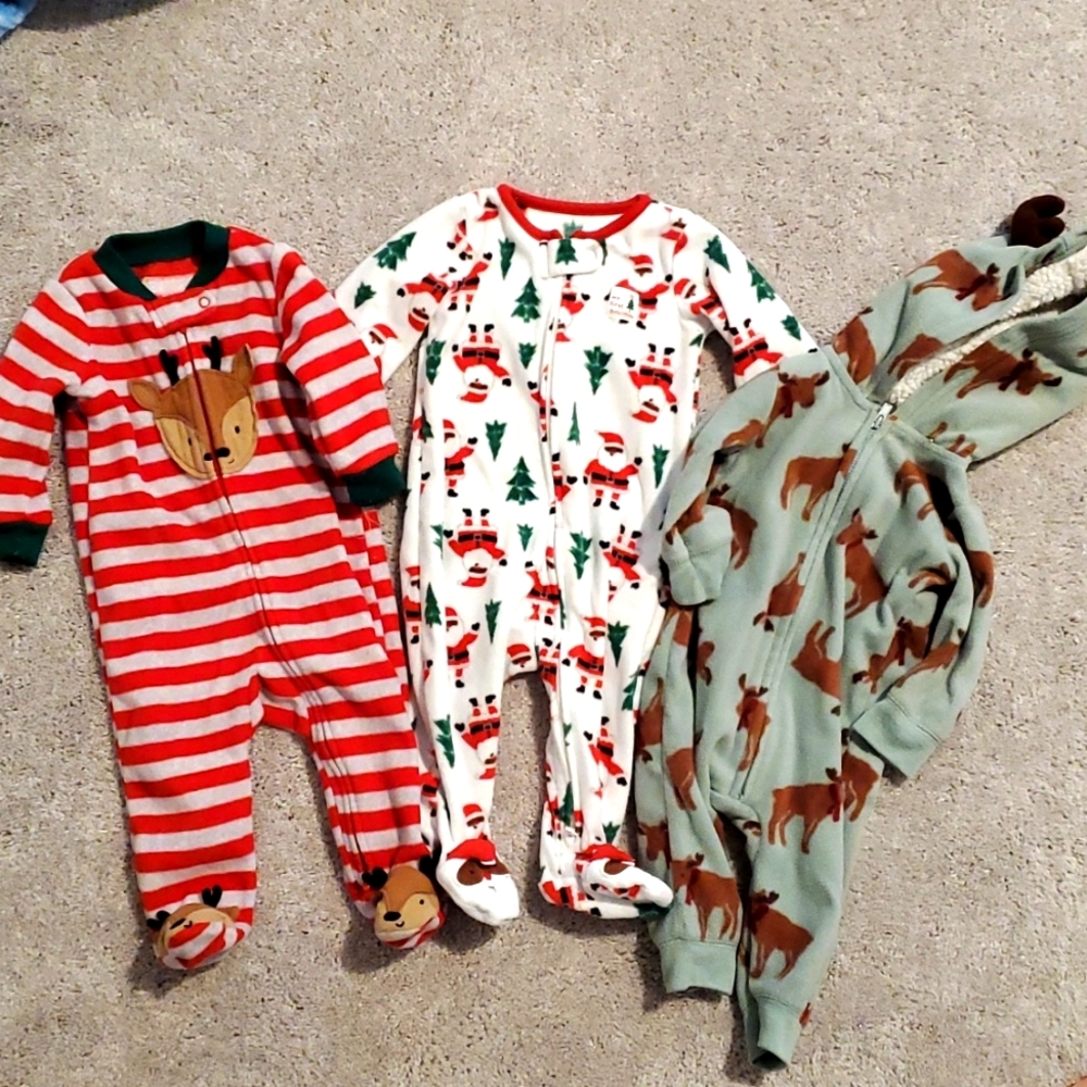 6 month Christmas Bundle